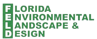 Remove the white background from this logo image, keeping only the green FELD text and letters visible with a transparent background.